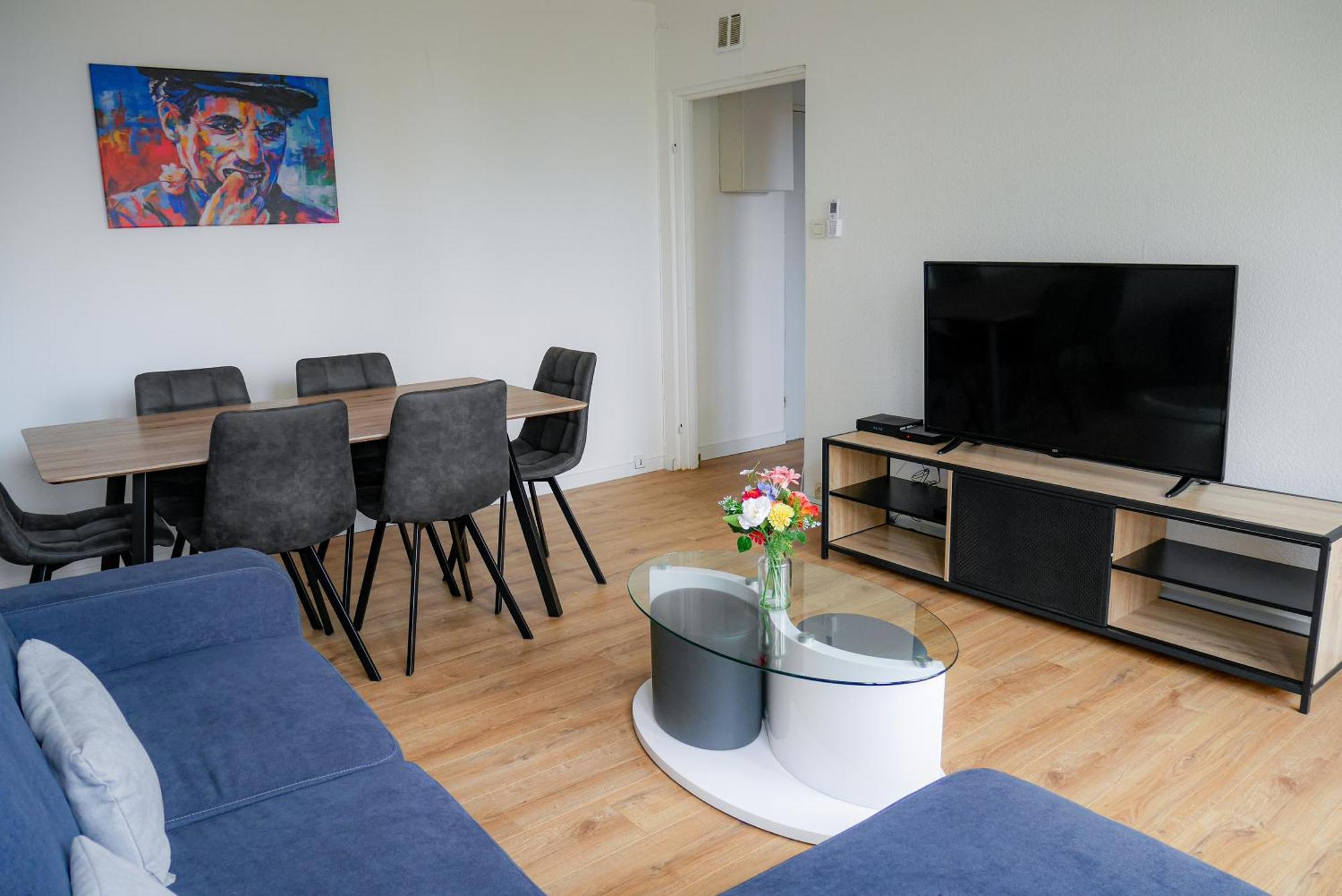 Meeting House - Spacieux T4 A Saint Cyprien 圖盧茲 外观 照片