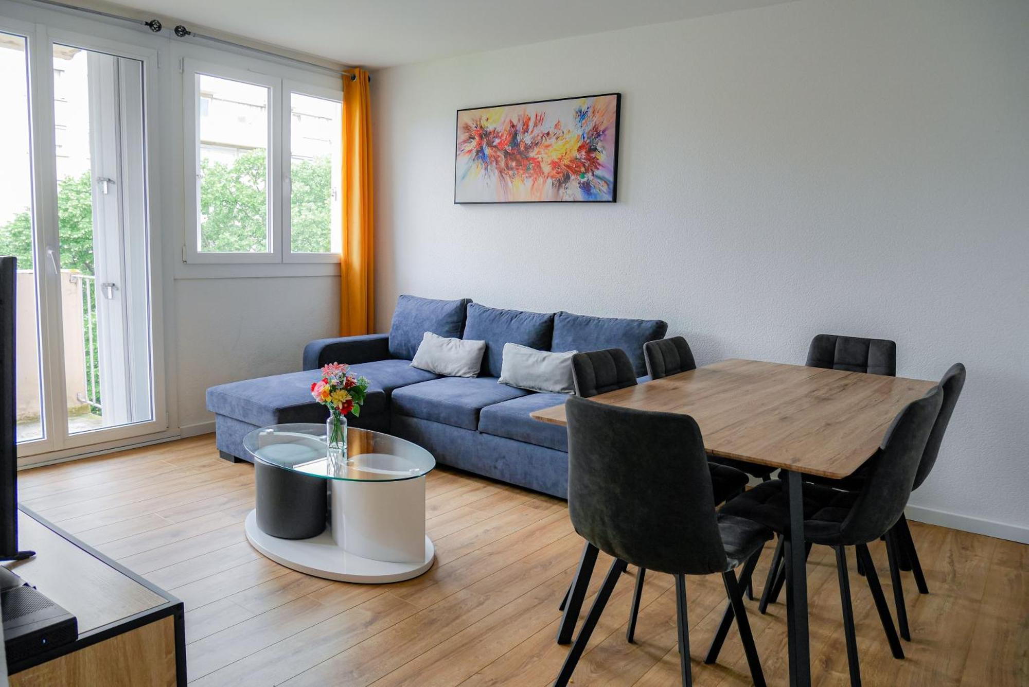 Meeting House - Spacieux T4 A Saint Cyprien 圖盧茲 外观 照片